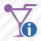 Cocktail Information Icon