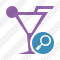 Cocktail Search Icon