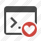 Command Prompt Favorites Icon