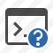 Command Prompt Help Icon