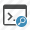 Command Prompt Search Icon