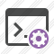 Command Prompt Settings Icon