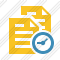 Copy 2 Clock Icon