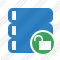 Database Unlock Icon