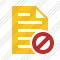 Document 2 Block Icon