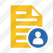 Document 2 User Icon