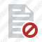 Document Block Icon