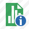 Document Chart Information Icon