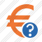 Euro Help Icon