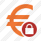 Euro Lock Icon