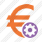 Euro Settings Icon
