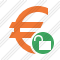 Euro Unlock Icon