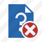 File Help Cancel Icon