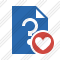 File Help Favorites Icon