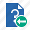 File Help Previous Icon