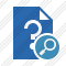 File Help Search Icon