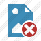 File Image Cancel Icon