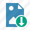 File Image Download Icon