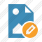 File Image Edit Icon