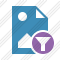 File Image Filter Icon