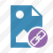 File Image Link Icon