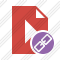 File Movie Link Icon