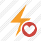 Flash Favorites Icon