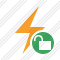 Flash Unlock Icon