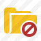 Folder Block Icon