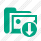 Folder Gallery Download Icon