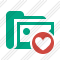 Folder Gallery Favorites Icon