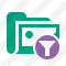 Folder Gallery Filter Icon