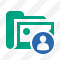 Folder Gallery User Icon