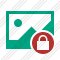 Gallery Lock Icon