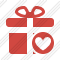 Gift Favorites Icon