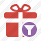 Gift Filter Icon