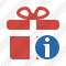 Gift Information Icon