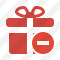 Gift Stop Icon