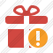 Gift Warning Icon