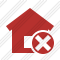 Home Cancel Icon