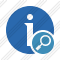 Information Search Icon