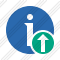 Information Upload Icon