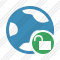 Internet Unlock Icon