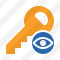 Key View Icon