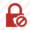 Lock Block Icon