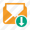 Mail Read Download Icon