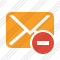 Mail Stop Icon