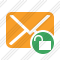 Mail Unlock Icon