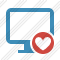 Monitor Favorites Icon