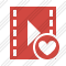 Movie Favorites Icon